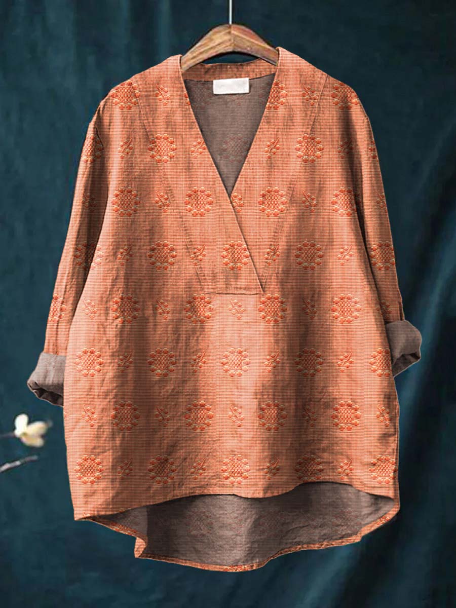 Cara Blouse