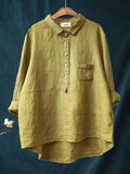 Elvie Blouse