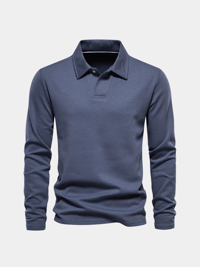 Koszulka polo Linear Division