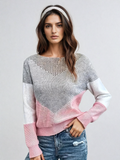 Vaeniah | Sweter z dzianiny casual