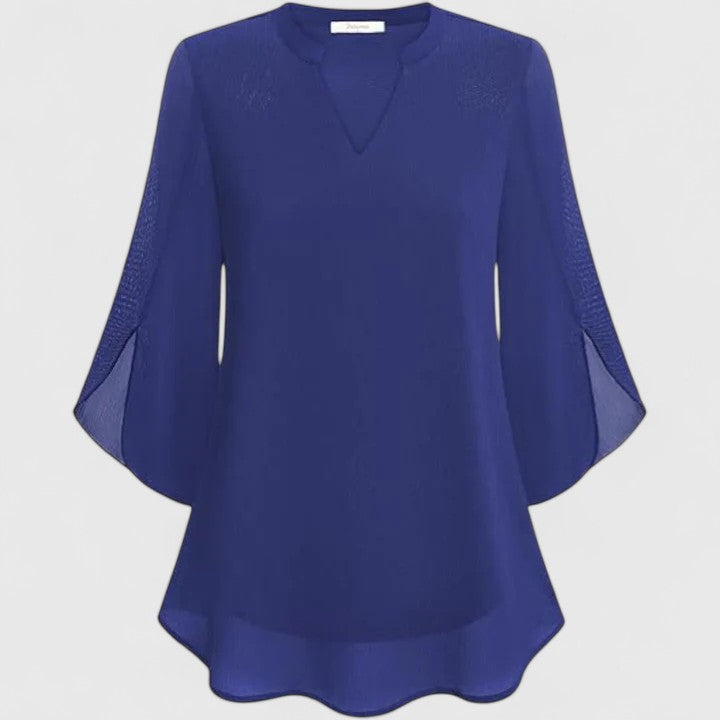 Ellievia – Sophisticated Blouse