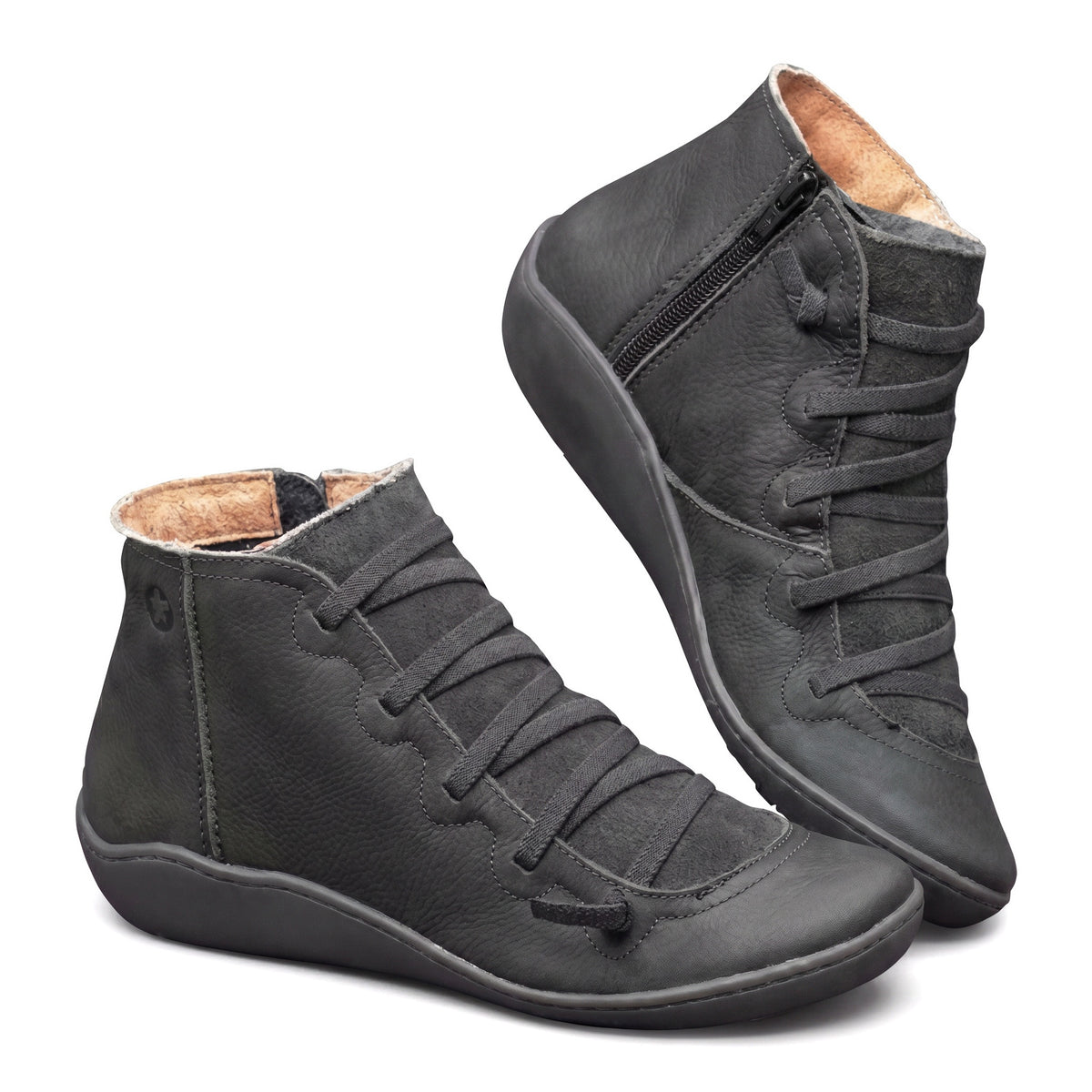 Nomad | Comfort Arch-Support Boots