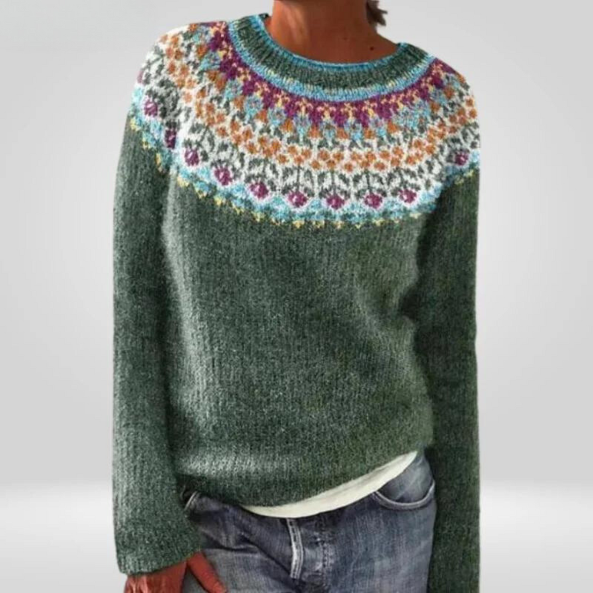 Krylana | Stylowy sweter