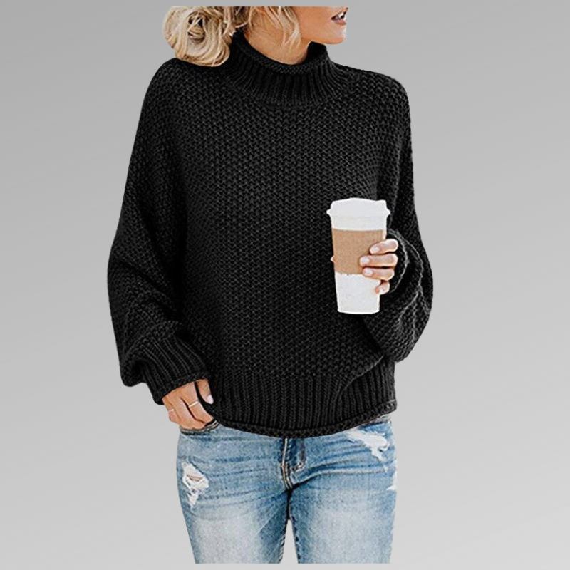 Zarah | Elegancki sweter