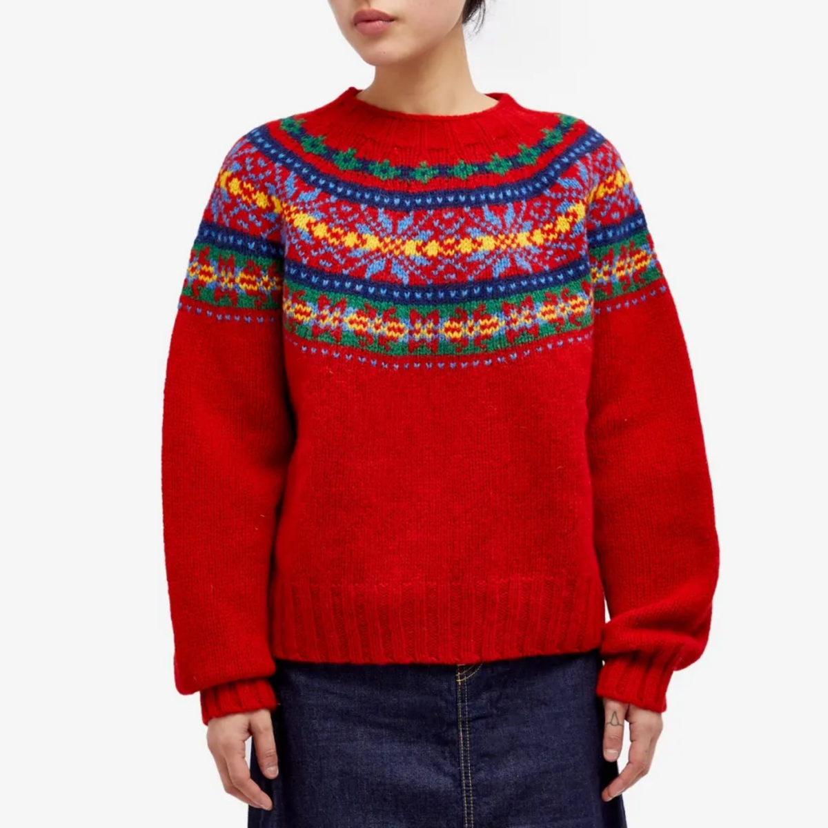 Aunelise | Sweter vintage