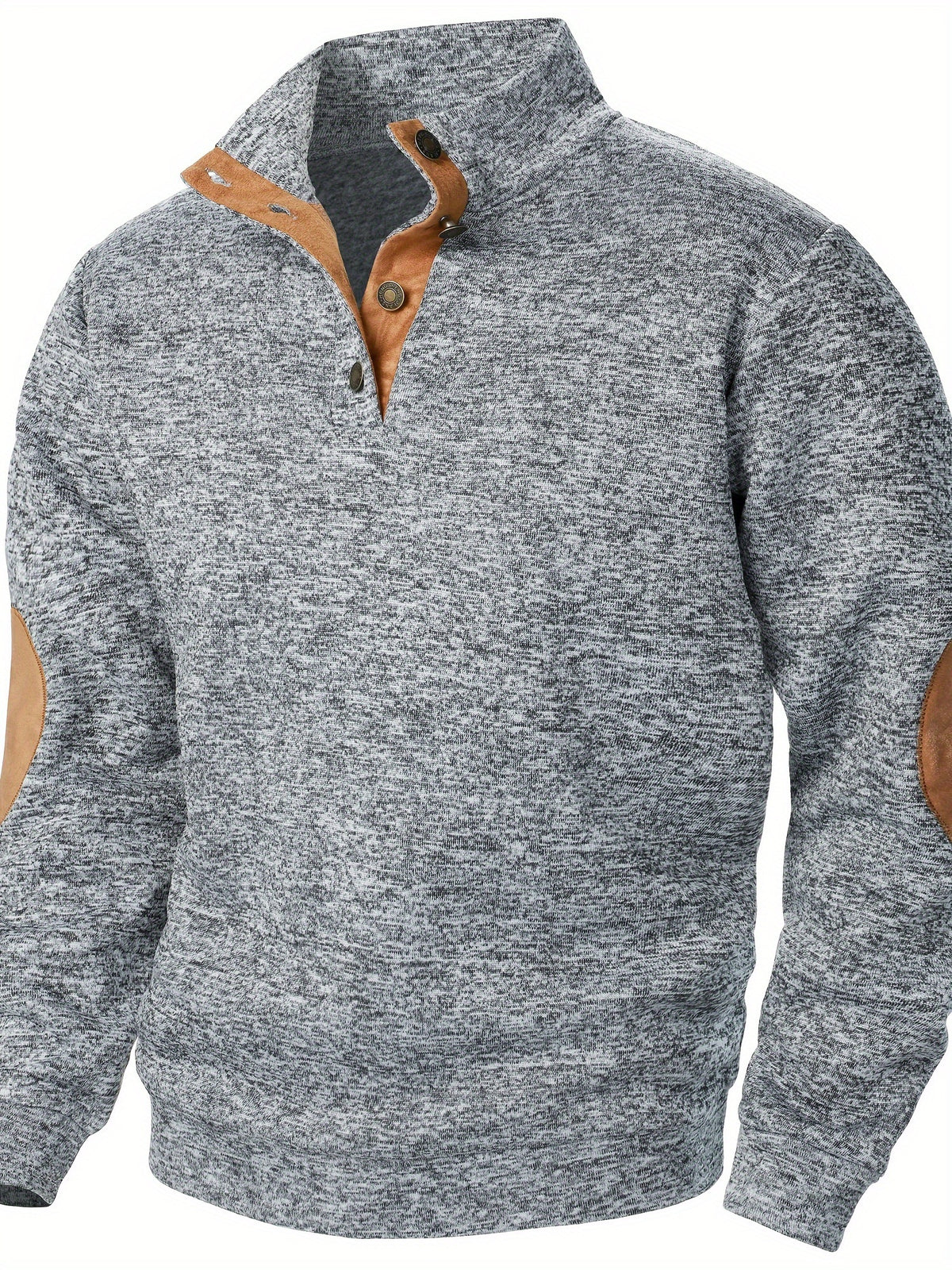 PIOTR | WYGODNY SWETER RETRO