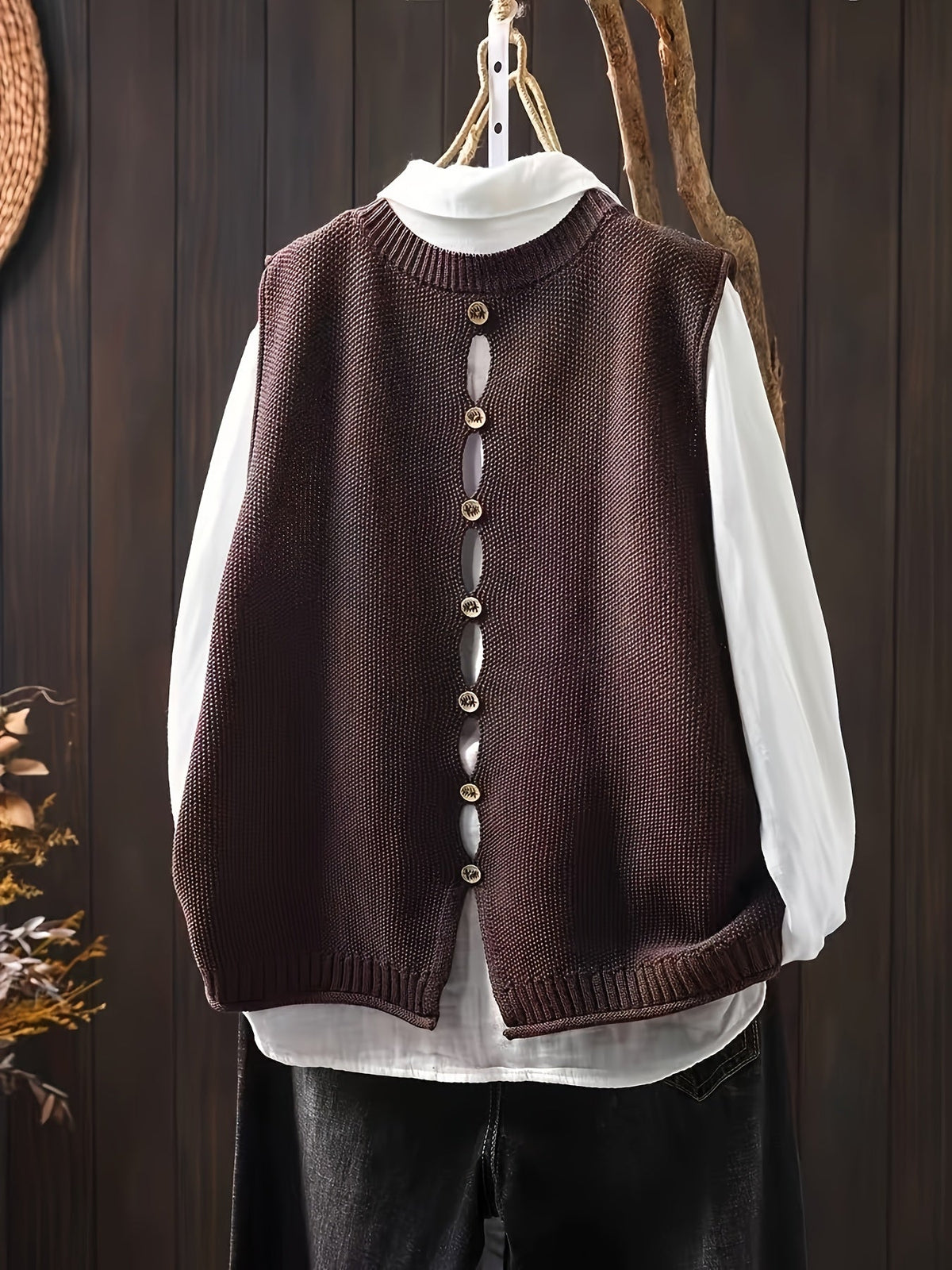 THE ROWAN | KARDIGAN GRACE