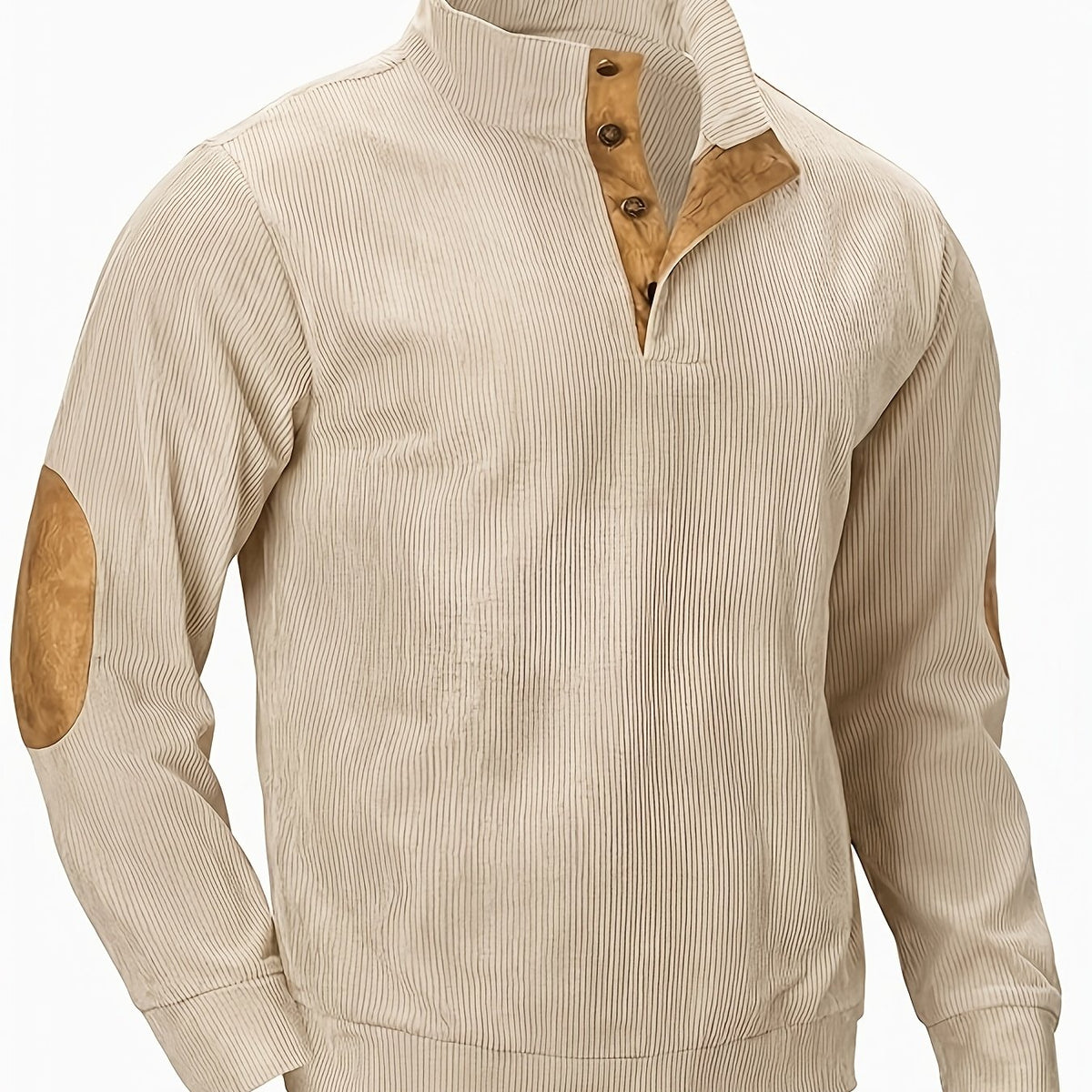 MAREK | WYGODNY SWETER RETRO
