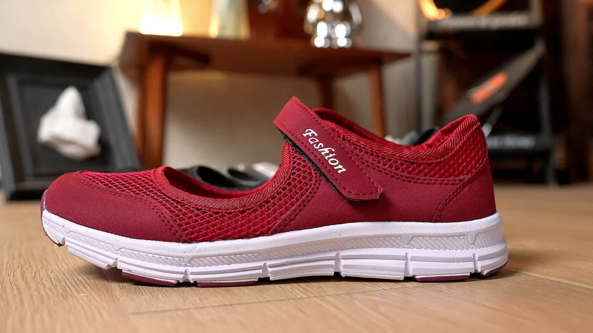 Andrea - Lekkie wygodne sneakersy