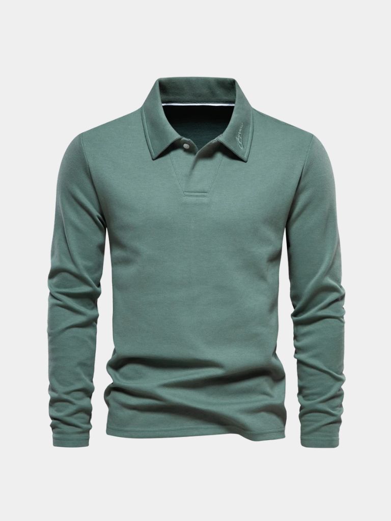Koszulka polo Linear Division