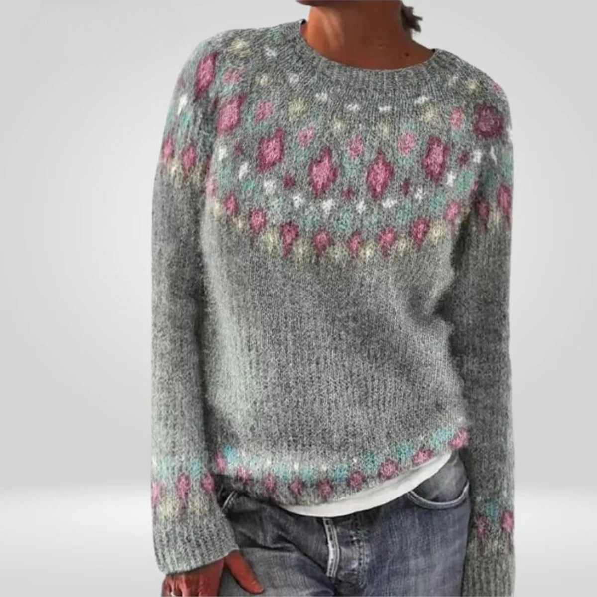 Krylana | Stylowy sweter
