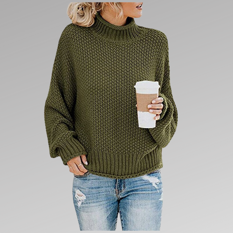 Zarah | Elegancki sweter