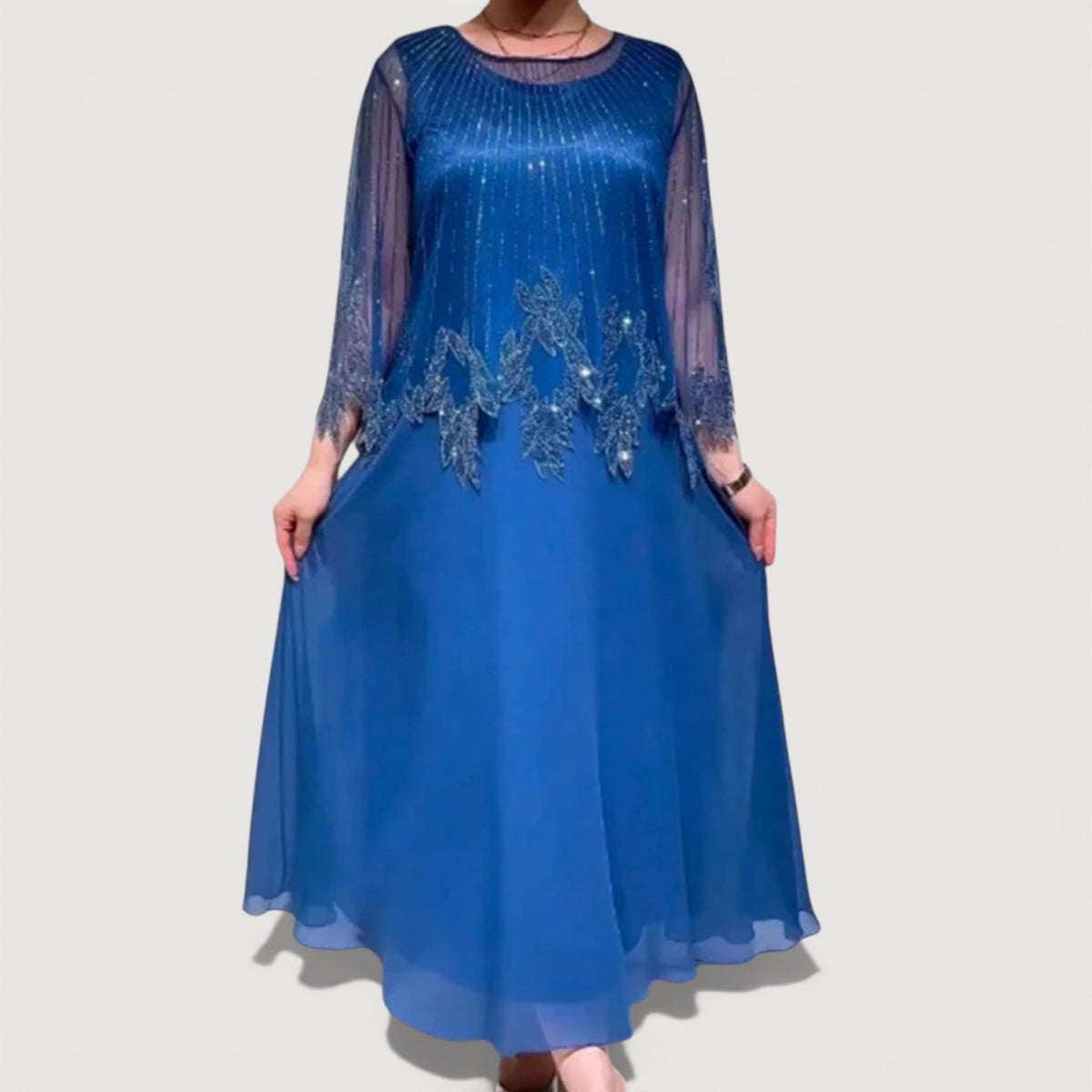 DORIS – ELEGANT MIDI DRESS
