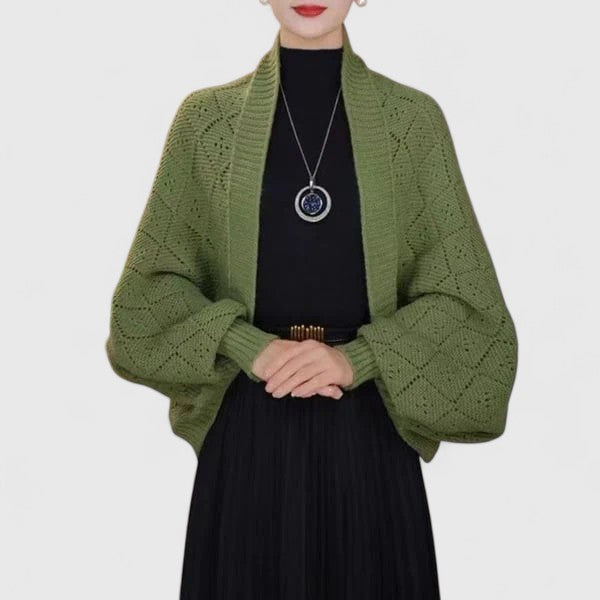 Elyzianne | Elegancki kardigan