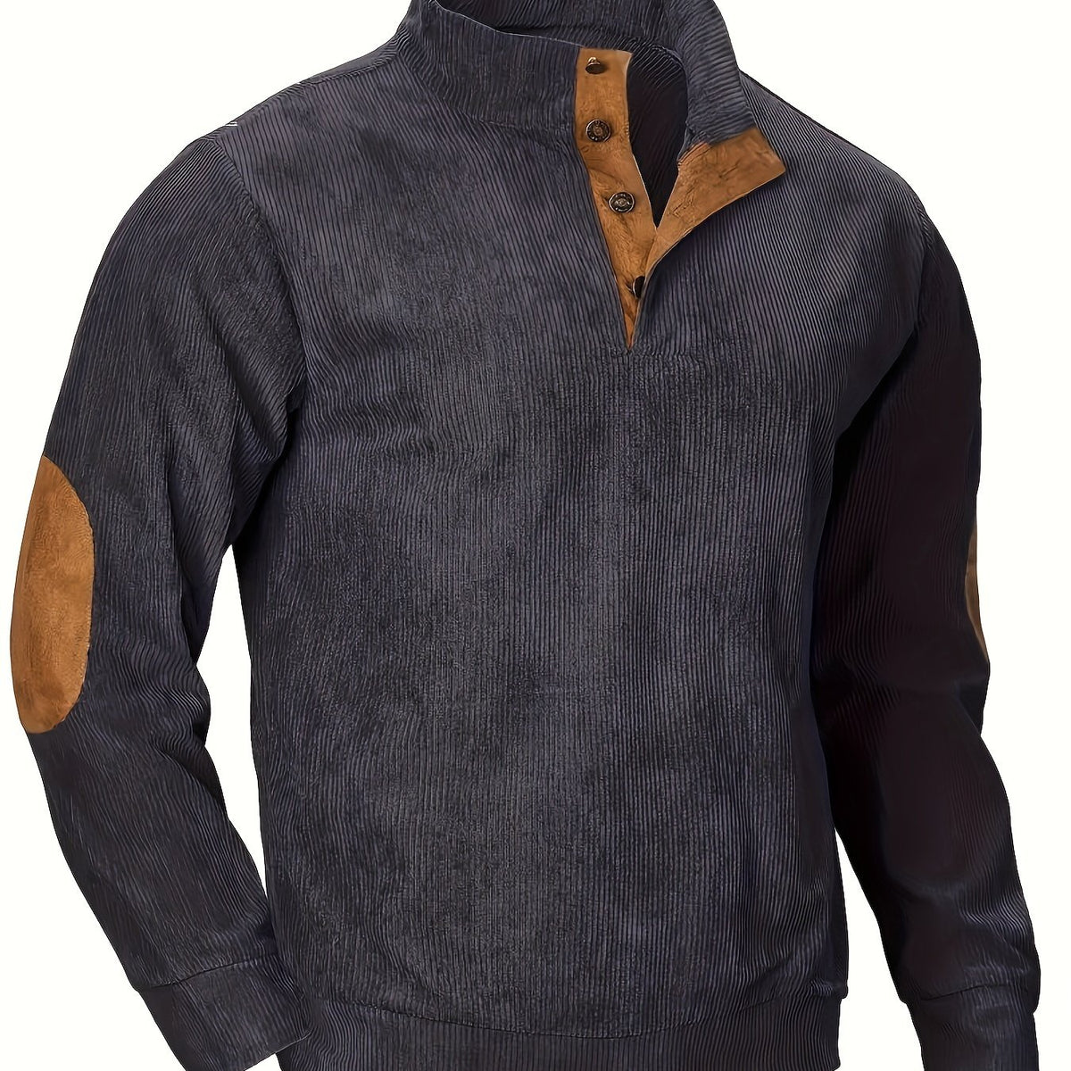 MAREK | WYGODNY SWETER RETRO