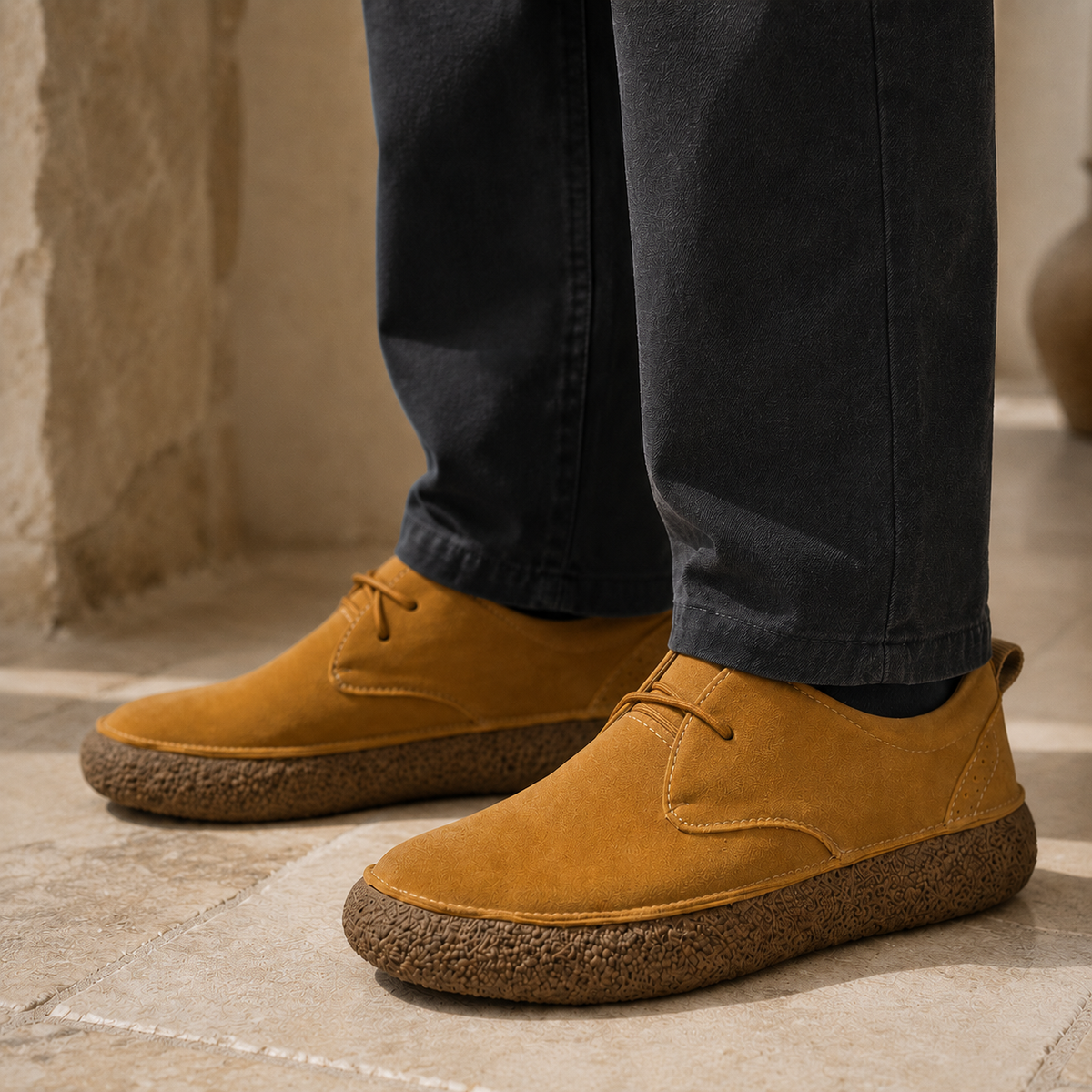 Everett Comfort Sneaker