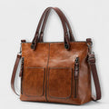 Lora - Elegant Leather Bag