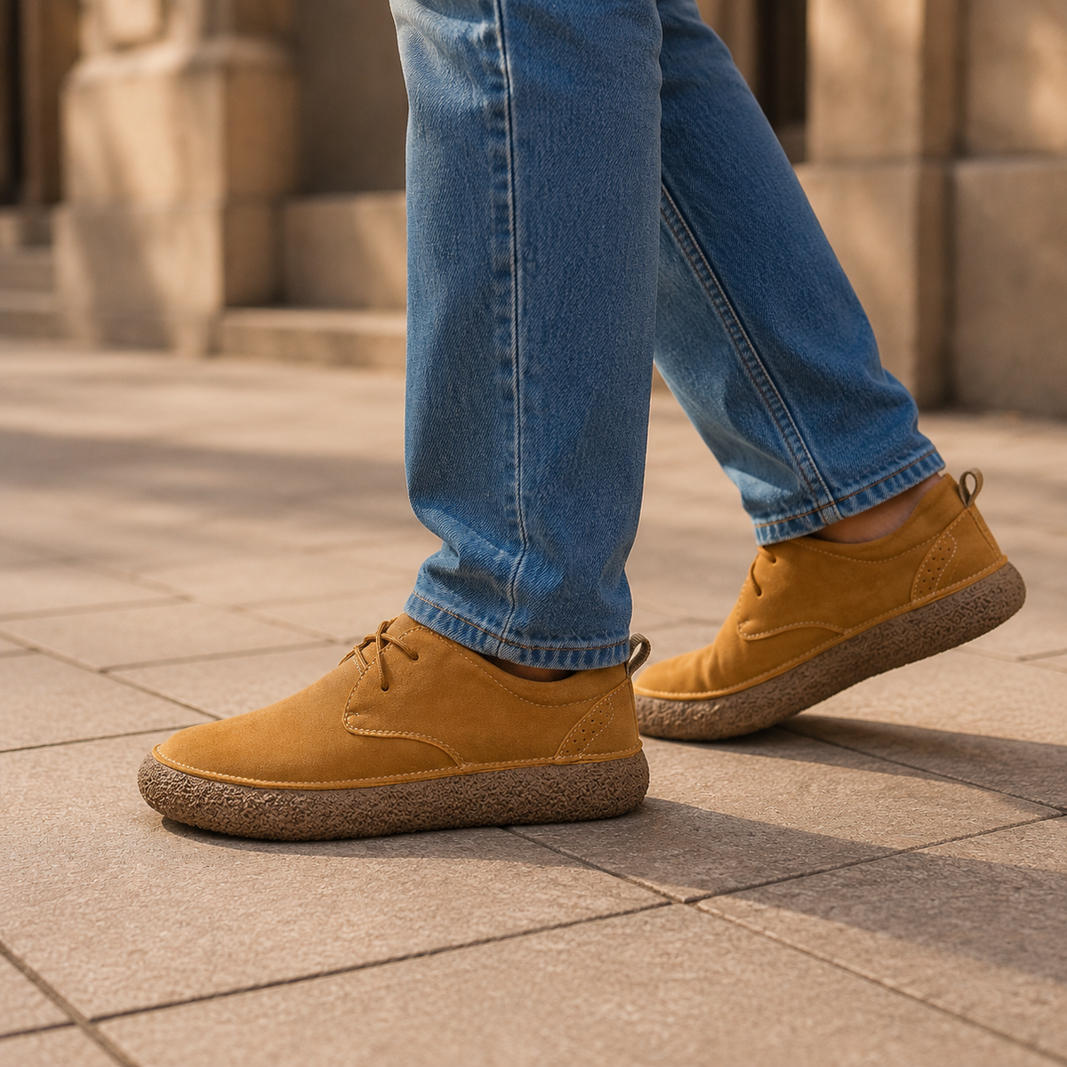 Everett Comfort Sneaker