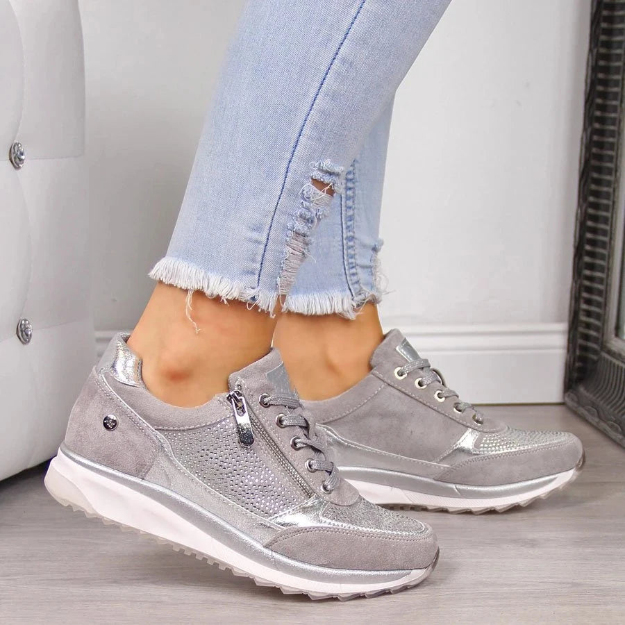 Bella | Stylowe sneakersy ortopedyczne