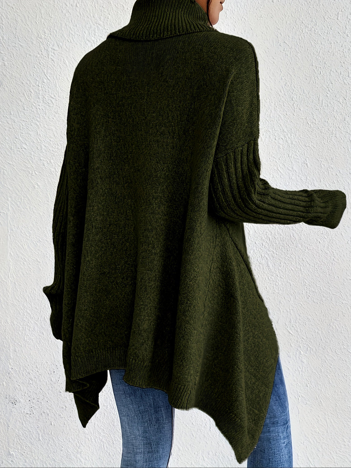 Elegancki sweter casualowy Ezella™