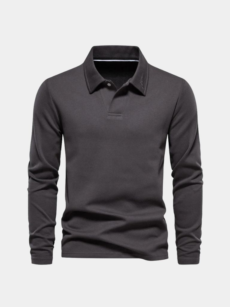 Koszulka polo Linear Division