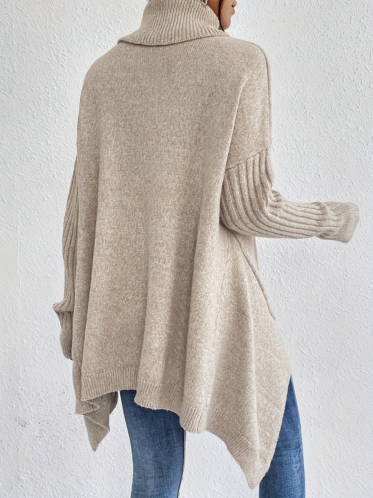 Elegancki sweter casualowy Ezella™