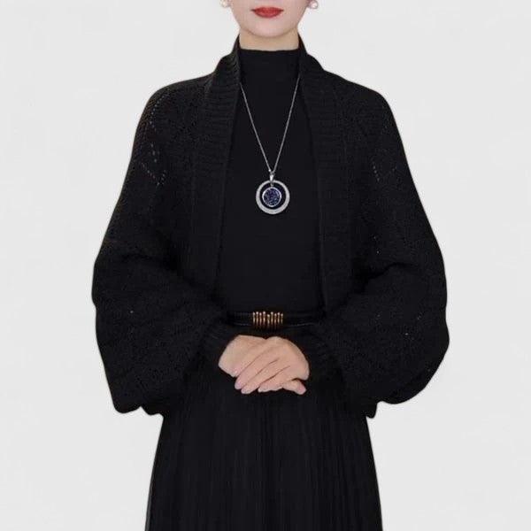 Elyzianne | Elegancki kardigan