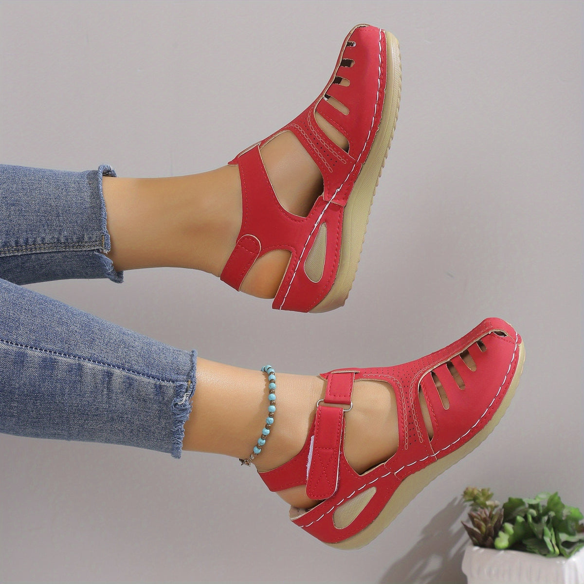 Brenda | Orthopaedic Comfort Sandals