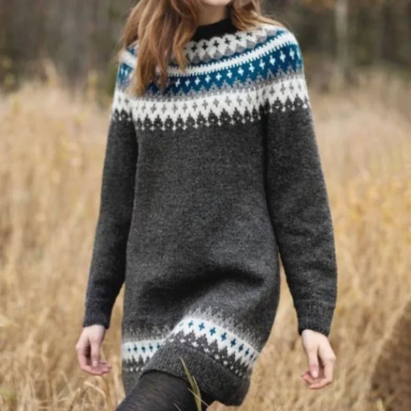 Althea knit sweater