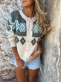 Annie vintage knit cardigan