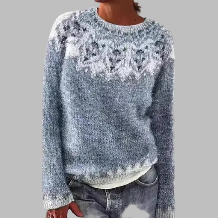 Athena knit sweater