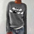 Bianka knit sweater view 2