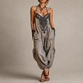 Gina | Bohemian Style Jumpsuit