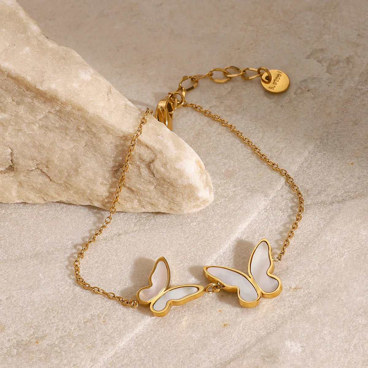Edith Butterfly Bracelet