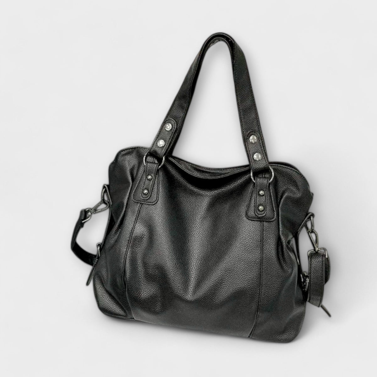 Olivia - Elegancka torba worek na ramię