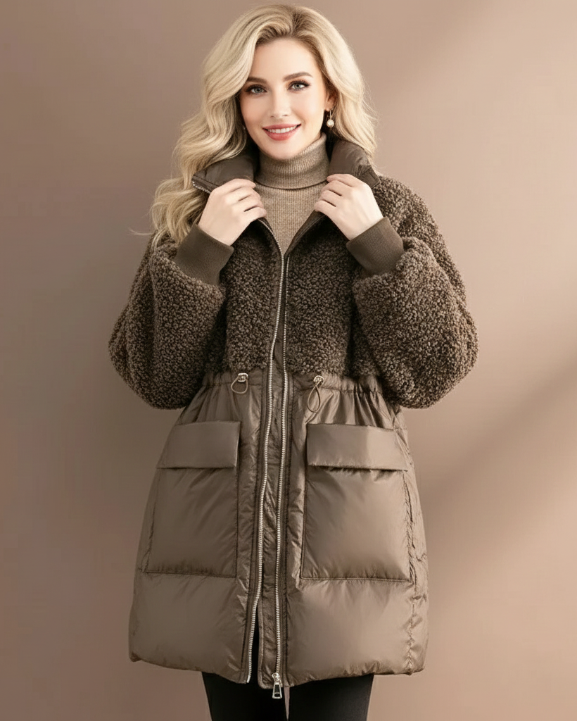 Płaszcz Tara Sherpa™