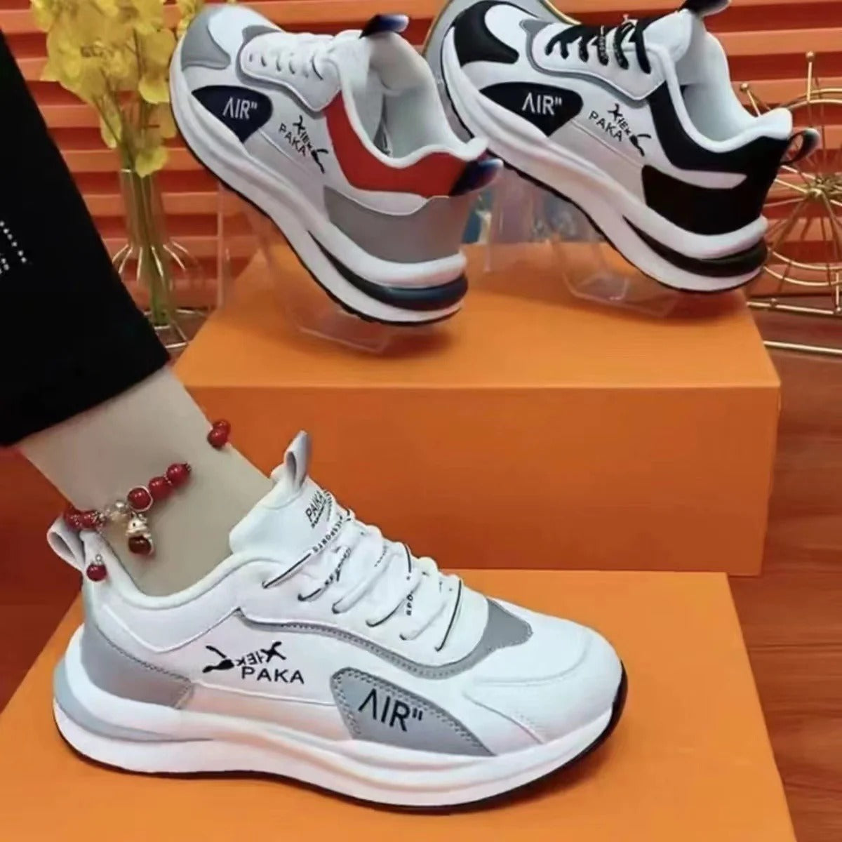 Brinley | Orthopedic Sneakers