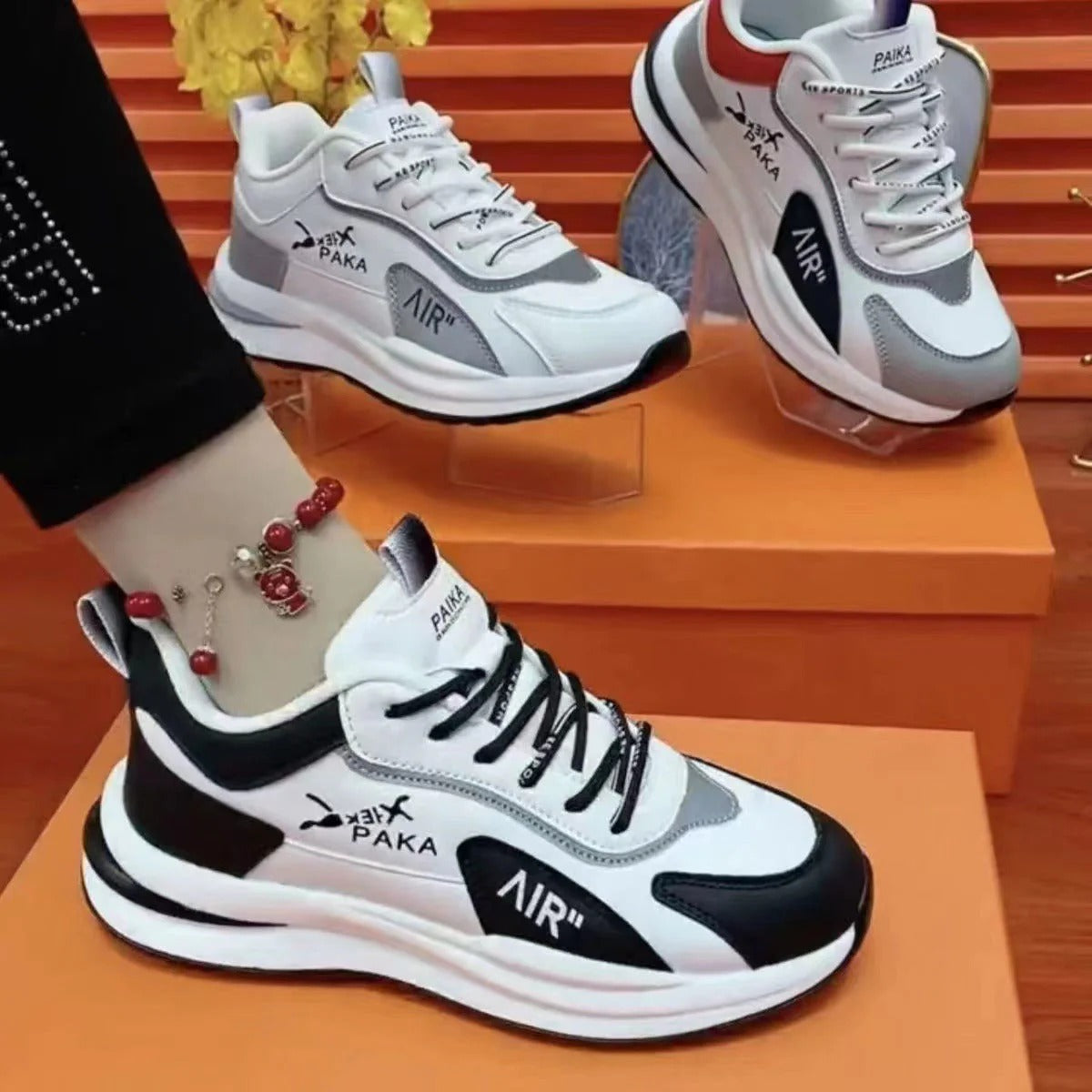 Brinley | Orthopedic Sneakers