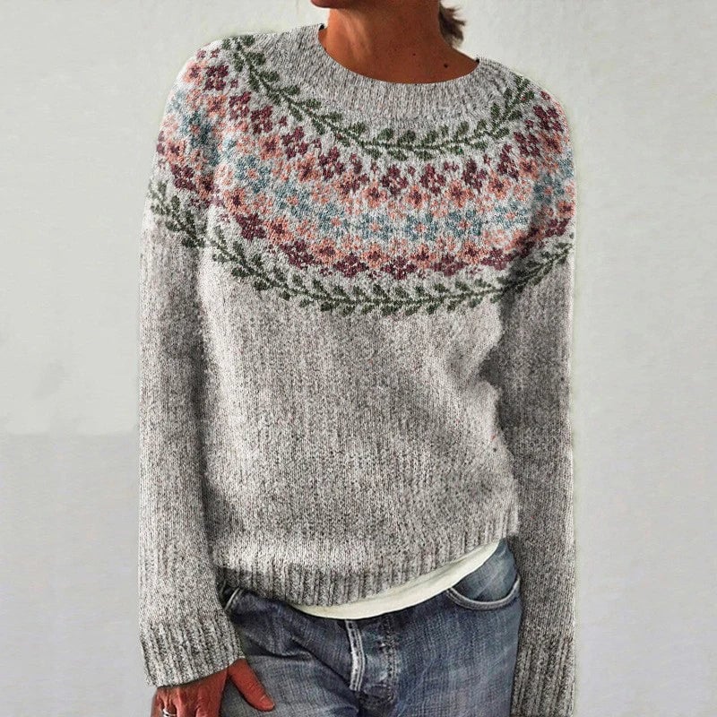 Inga knit sweater