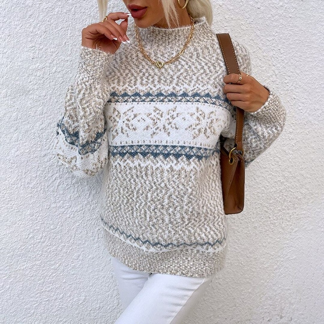 Kielo knit sweater view 4