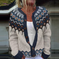 Kylie vintage knit cardigan