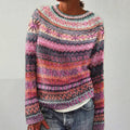 Madison knit sweater