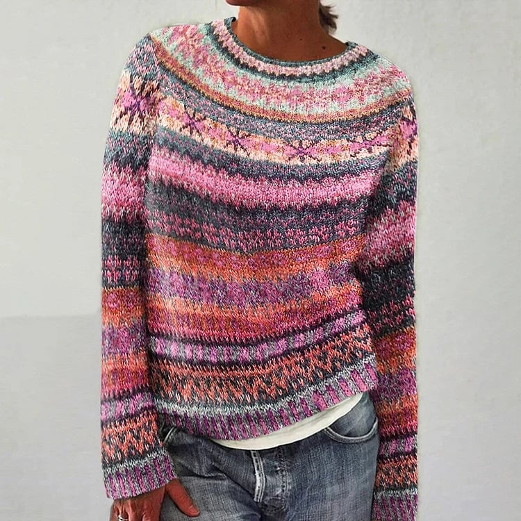 Madison knit sweater