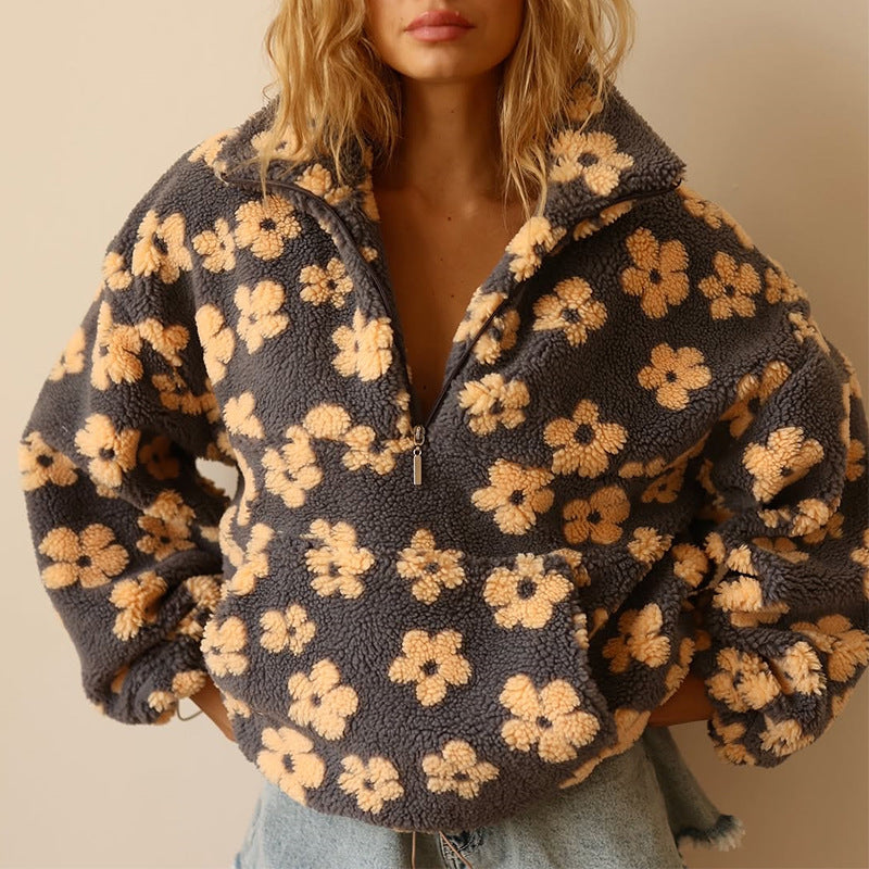 Masie – Polar Bloom z kwiatowymi detalami