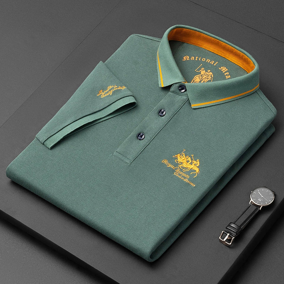 Calvin - Koszulka polo