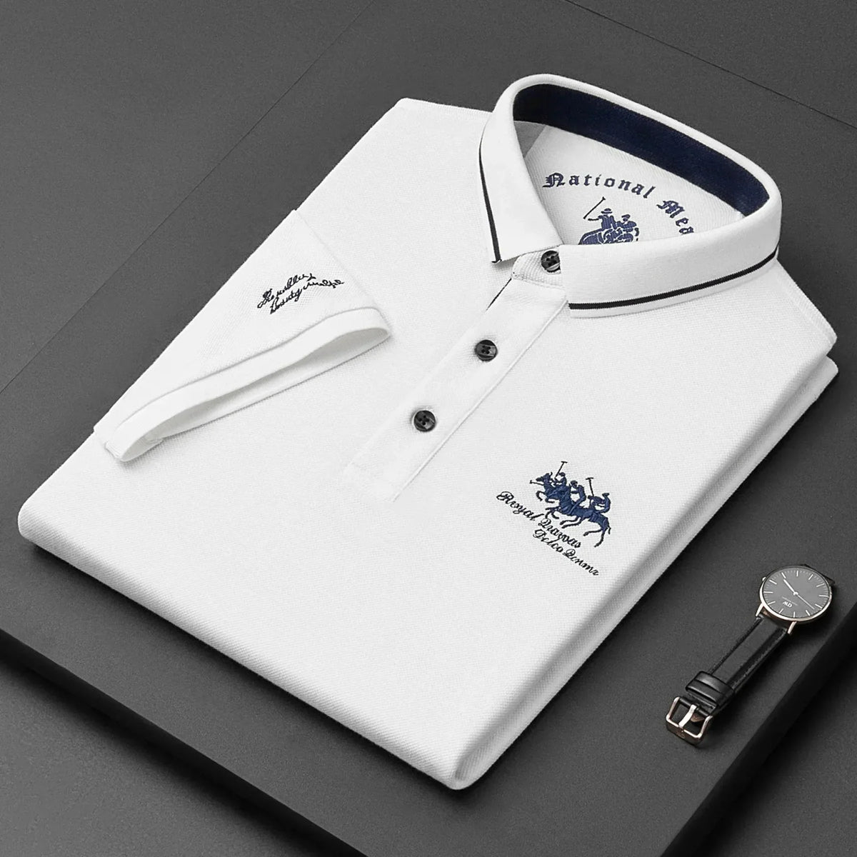 Calvin - Koszulka polo