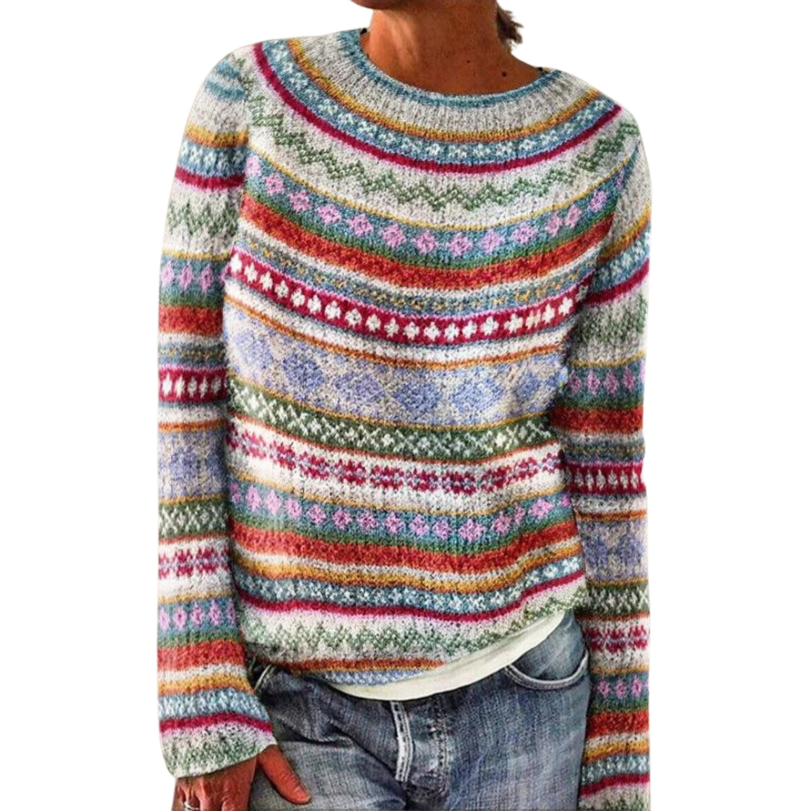 Aevonie | Ponadczasowy elegancki sweter