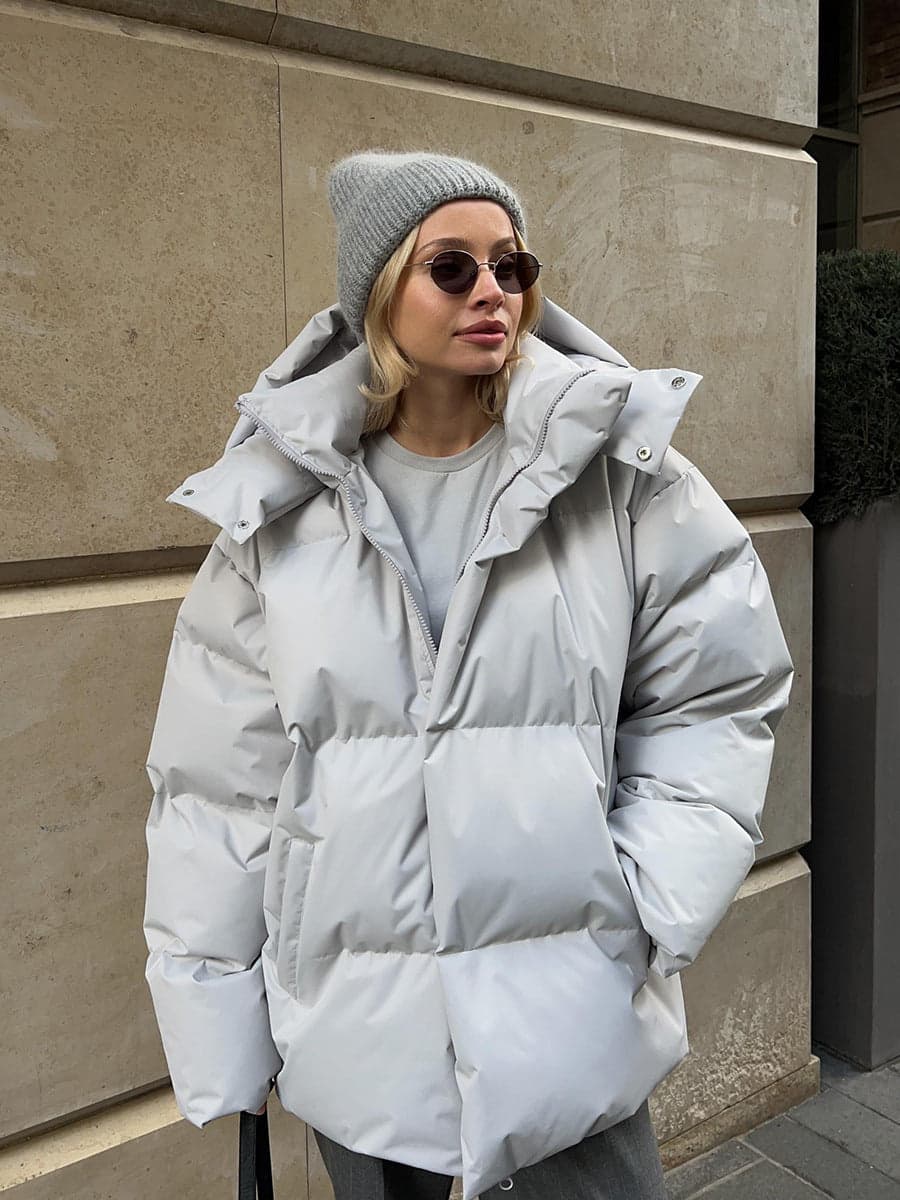 Megan | Stylowa kurtka na chłodne dni