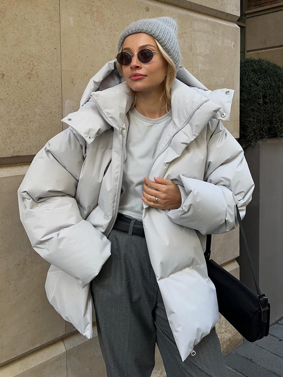 Megan | Stylowa kurtka na chłodne dni