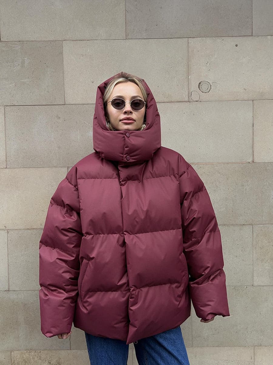 Megan | Stylowa kurtka na chłodne dni
